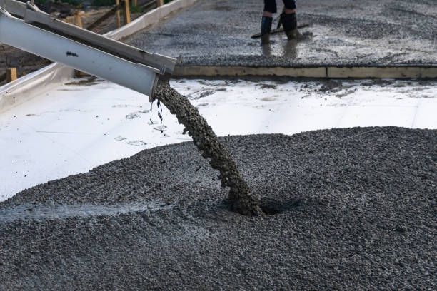 Best Concrete Slab Installation  in Deep River Center, CT