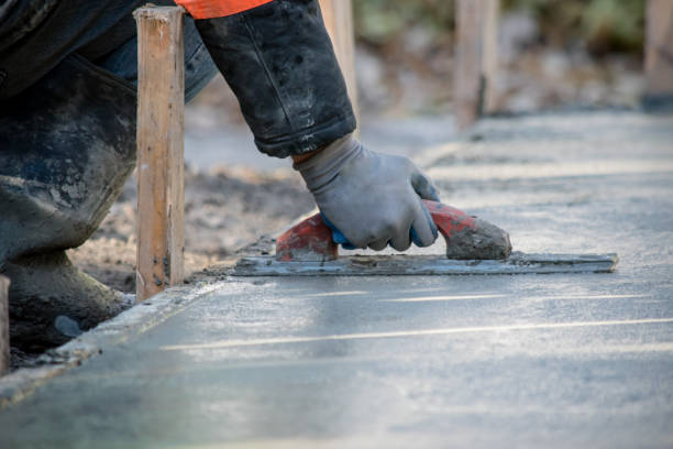 Best Concrete Driveway Installation  in Deep River Center, CT